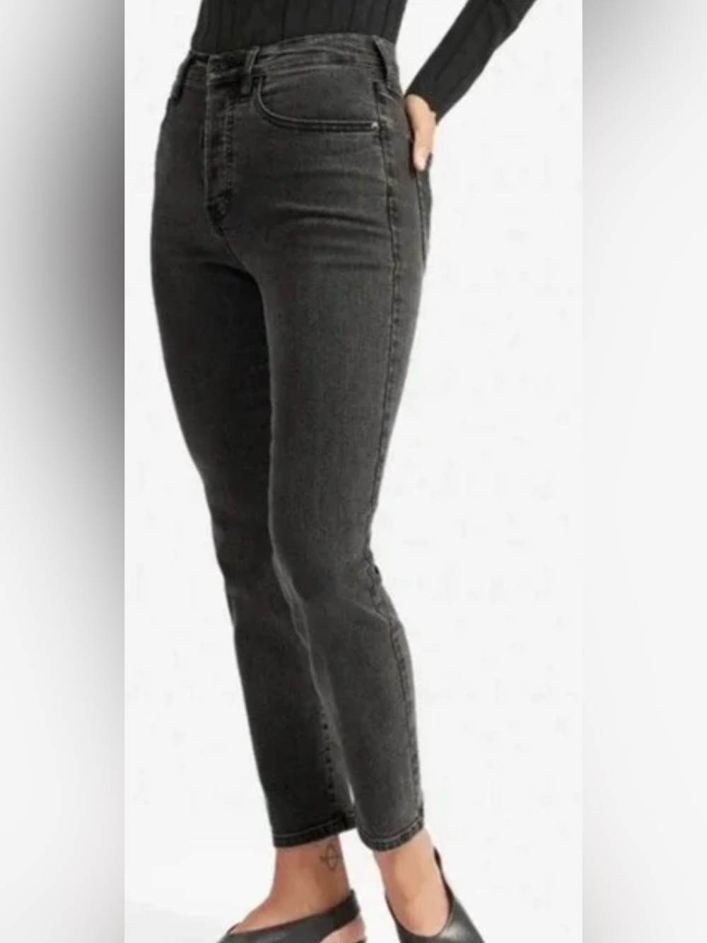 Everlane Stretchy Skinny Jeans